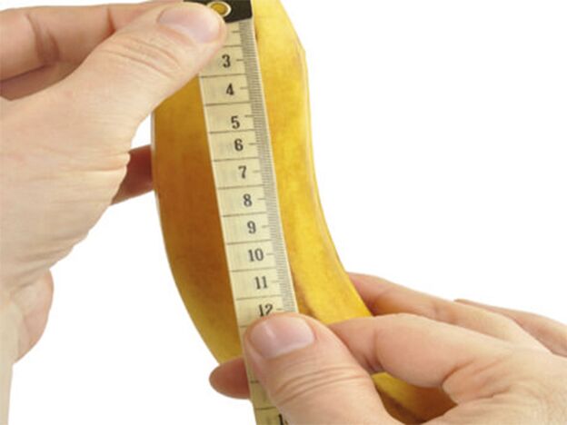 How to increase the penis size