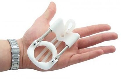 After penis enlargement surgery, you will need to wear an extender