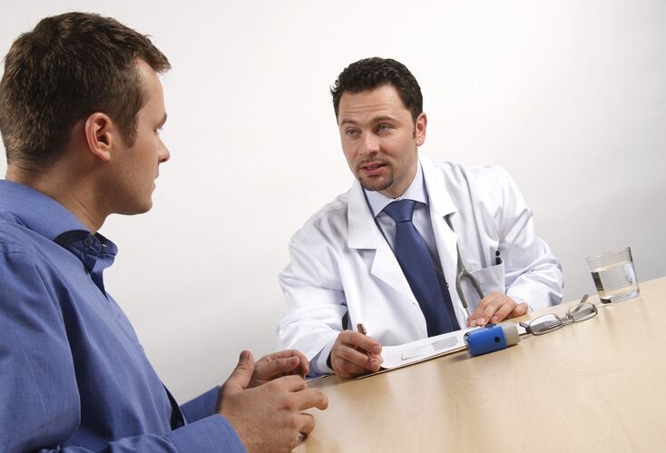 Consulting a doctor before penis enlargement surgery