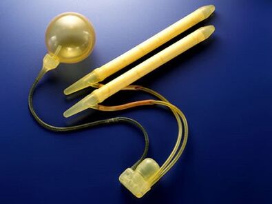 Penile prosthetics